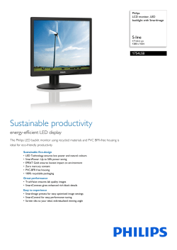 Leaflet 17S4LSB_00 Released United Kingdom (English) High