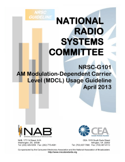 AM Modulation-Dependent Carrier