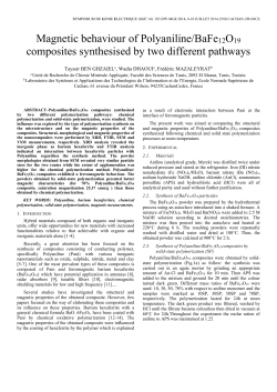 Paper Title (use style: paper title)