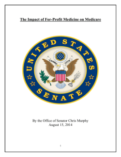 13 11-18 For-profit report updated.docx