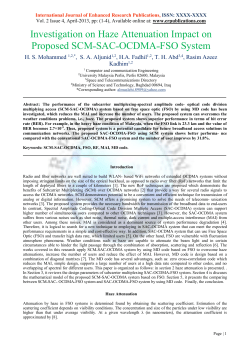 Paper Title (use style: paper title)