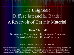 N(C 2 ) - McCall Research Group