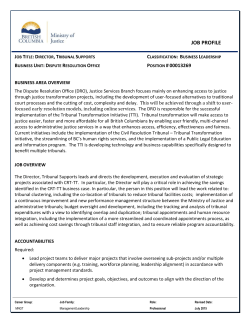 User Experience Design Information Architect