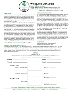 CrossFit Fort Vancouver Championship