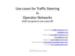 Load balancing in Core