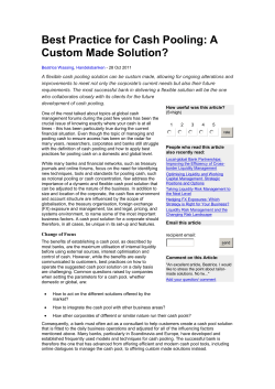 MN30067BestPracticeforCashPooling