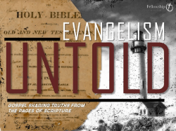 A Witness In God`s Hands