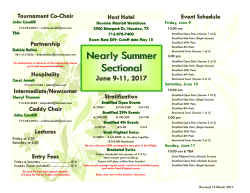 Nearly Summer Sectional