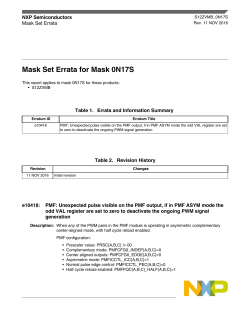 S12ZVMB_0N17S, This report implies to mask 0N17S