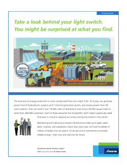 Take a look behind your light switch.