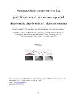 here - Daniel Research Group Cornell