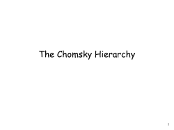 Languages and Finite Automata