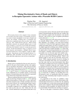 Mining Discriminative States of Hands and Objects to