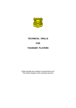 Training Programs for Young Players