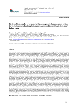 Review of two decades of progress in the