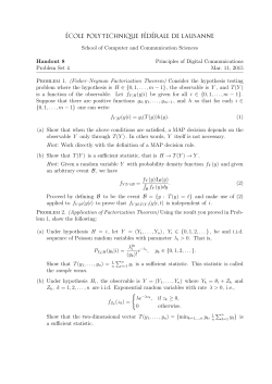 &Eacute;COLE POLYTECHNIQUE F&Eacute;D&Eacute;RALE DE LAUSANNE