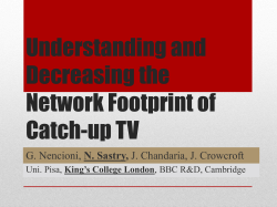 No Fliers Please - King`s College London