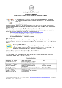 Longhoughton C of E First School