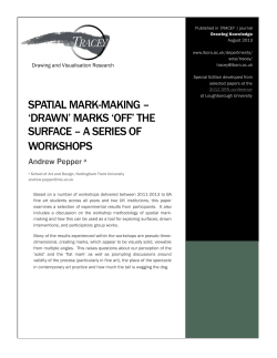 Andrew_Pepper-TRACEY.. - Loughborough University