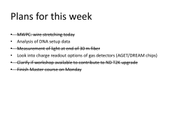 New Lab Status