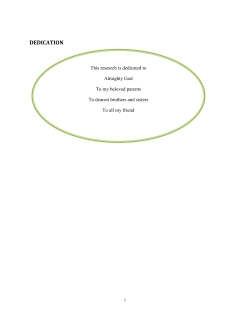 II.6. Different types of traditional banana wines
