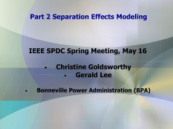 Introduction to the Alternative Transients Program (ATP)