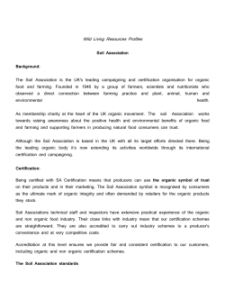 Soil Association