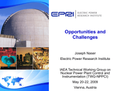 EPRI Presentation Template 2008 - Nuclear
