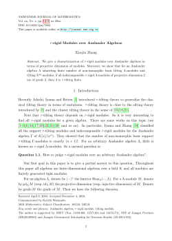 1. Introduction - Taiwanese Journal of Mathematics