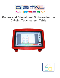 Games and Educational Software for the C-Point