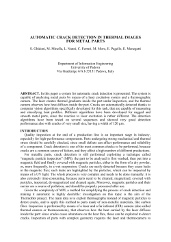 EQUIVALENT WIND LOADING SPECTRUM TECHNIQUE