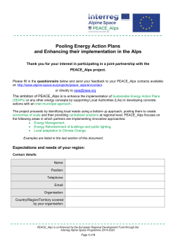 576-Data4Action Press Release Template