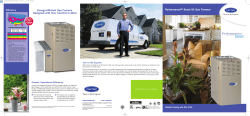 Performance&trade; Boost 80 Gas Furnace
