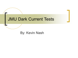 T18-Nash_feb10_JMU Dark Current Tests