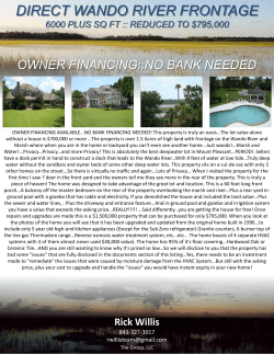 1510 Hwy 17 N MLS# 1414766 $1,575,000 8,593 SqFt