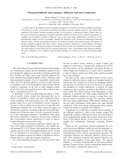 Polygonal billiards and transport: Diffusion and heat conduction