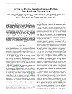 Solving the Physical Travelling Salesman Problem