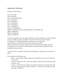 Supplementary Information Definition of Abbreviations NA: Not