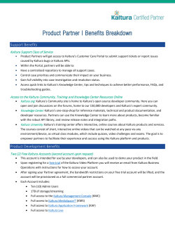 Support Benefits Product Development Benefits
