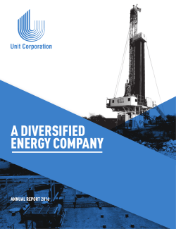 2016 Annual Report
