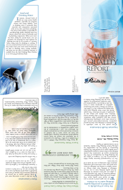 Quality - Town of Purcellville