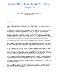 Local Pittsburgh Breaking News and Live Alerts