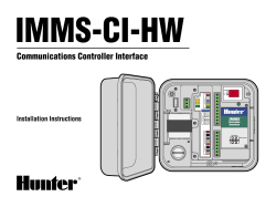 Communications Controller Interface