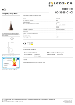 sixties 00-3688-ci-ci - Leds-C4