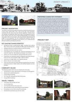 inner urban 3 - Maribyrnong City Council