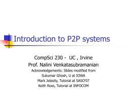 P2P