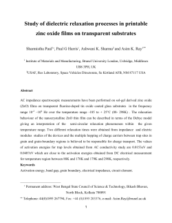 Fulltext - Brunel University Research Archive