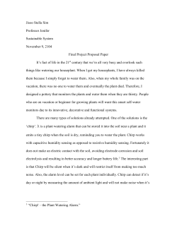 Final Project Proposal Paper - The New School Learning Portfolio!