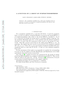 arXiv:math/0410100v3 [math.GR] 22 Feb 2006