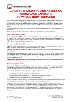 Exposure to whole